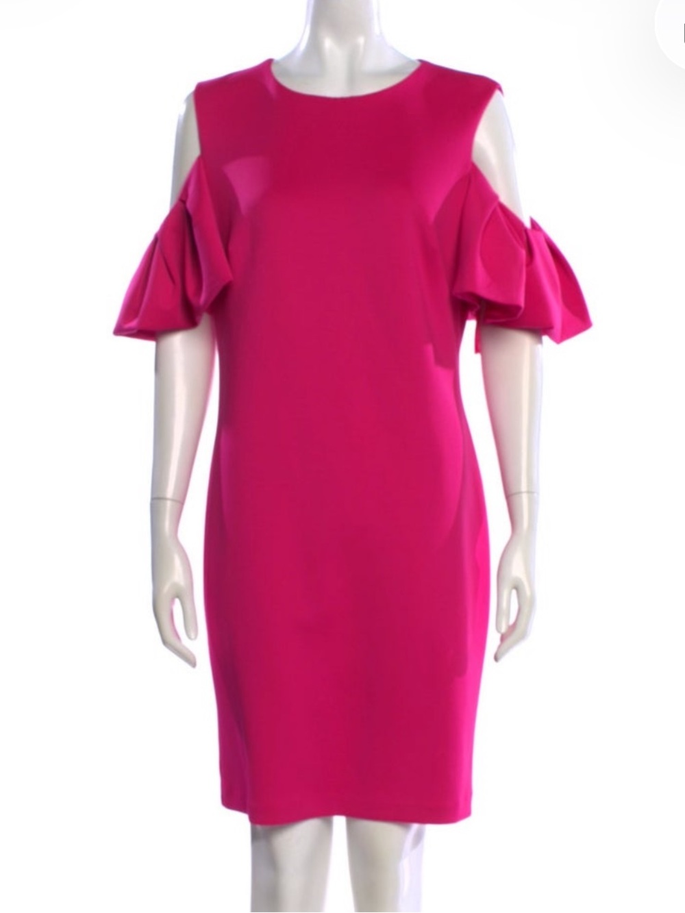 ❤️ Ted Baker Knee Length Dress Sz 12